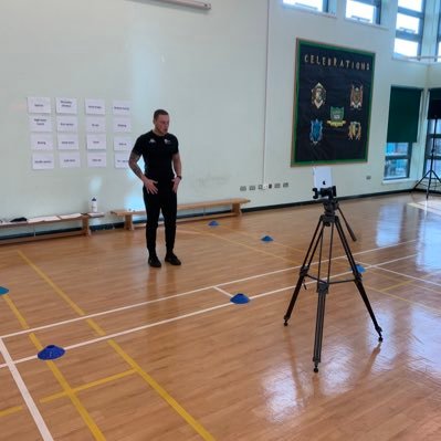 connor_edstart's profile picture. Specialist sports coach @edstartbury