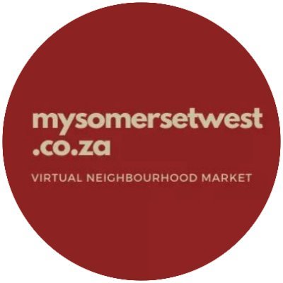 Your local online market connecting locals with businesses in Somerset West and surrounds.