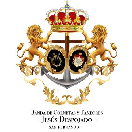 Banda de Cornetas y Tambores ~Jesus Despojado~
#siempredespojado
📍San Fernando (Cádiz)
⬇️ Plataformas Digitales📱🗨️🎶
⬇️ Formulario de Inscripción