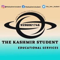 The Kashmir Student(@the_kmr_student) 's Twitter Profile Photo