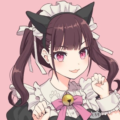 猫音くろす＠Vtuber準備中さんのプロフィール画像