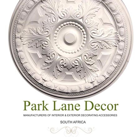 ParkLaneDecor's profile picture. Park Lane Decor manufacturers an excellent range of Decorating Accessories for Home Decorating, New Construction Projects, Renovation and Restoration.