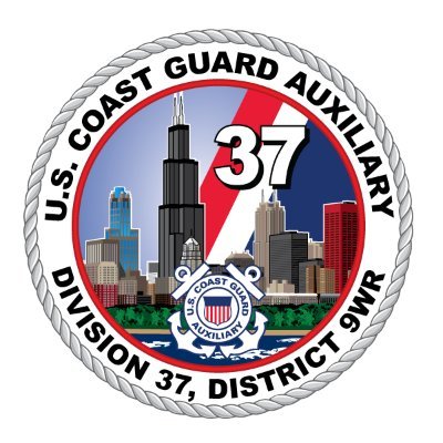 We are the US Coast Guard Auxiliary's Chicago Rivers Division of the 9th Western District.