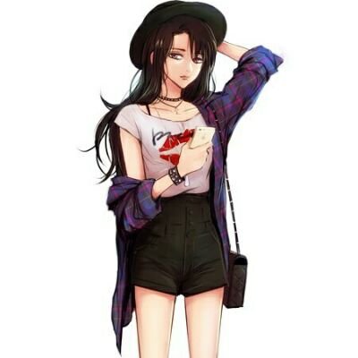 ❝What you need is to be trained by a dog, not a man.❞ @your_Nanamine's 2DRP as Fem!Levi.