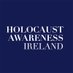 Holocaust Awareness Ireland (@Holocaust_Irl) Twitter profile photo