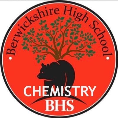 The Chemistry Department at Berwickshire High School in Duns.