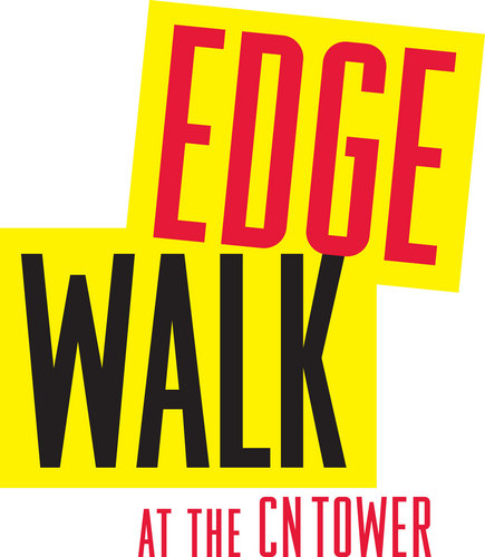 EdgeWalk is the world’s highest full circle hands-free walk on a 5 ft wide ledge encircling the top of the CN Tower’s main pod, 356m above the ground.