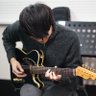 SHECT_Gt's profile picture. ギターとさんばかとぶいすぽ　名古屋に帰って来た男