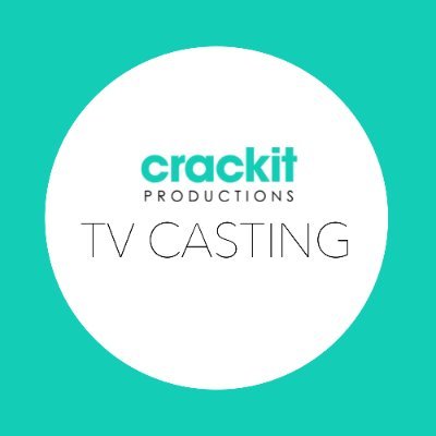 Official casting account for @CrackitProd - making ground breaking TV for major broadcasters 📺