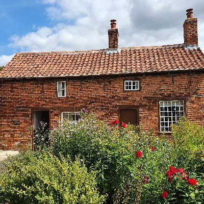 Mrs Smith’s Cottage in Navenby is a rare time capsule of a bygone era. Restored & ready to welcome you thanks to Heritage Lottery Funding.