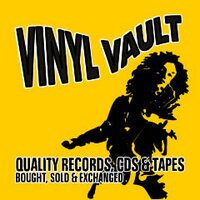 VINYL VAULT(@Vinyl_Vault) 's Twitter Profile Photo