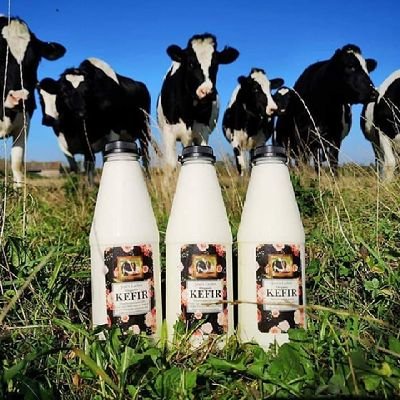 Jess's Ladies Organic Farm Milk