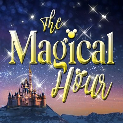 Welcome to The Magical Hour Podcast with your hosts Christina and Frank! Bringing you a little bit of the magic right to your home!
