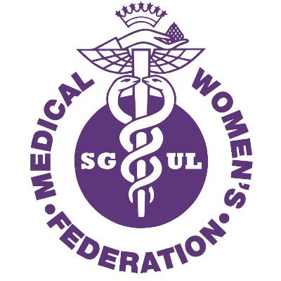 We are the Medical Women’s Federation at St George’s University, London. The voice of women in medicine