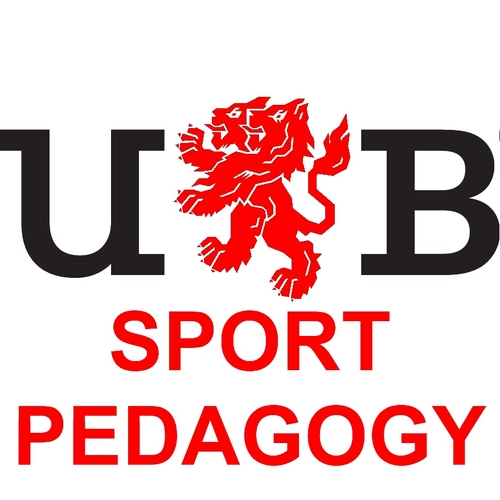 UBSportped's profile picture. Sport Pedagogy research group in the School of Sport & Exercise Sciences at the University of Birmingham, UK