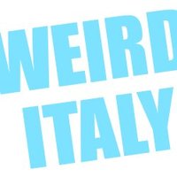 weirditaly(@weirditaly1) 's Twitter Profile Photo