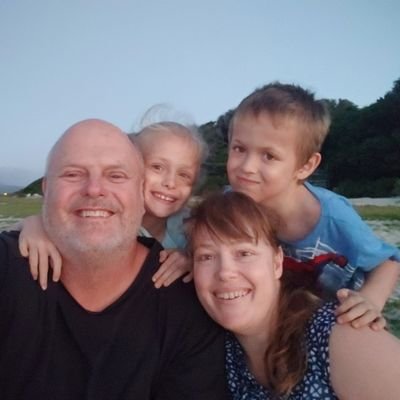 TinyLally's profile picture. Father of twins, Ruben healed from brain cancer, Kara his inspiration. Follow in the footsteps of Jesus. Jesus is the only way! Well Bowled Lally!!!
