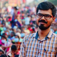 Vignesh Vijayakumar (@reportervignesh) 's Twitter Profile