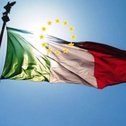 Orgoglioso di essere europeo / Fier européen / Proud European
No estremismi-Non aux extrémismes-No to extremism 🇪🇺
No fascism No Islamoleftism No Wokeism