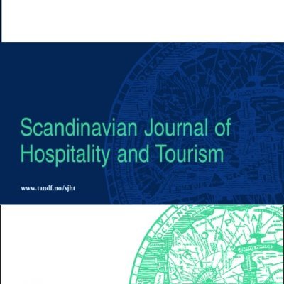 Scandinavian Journal of Hospitality and Tourism is the leading Nordic journal for hospitality and tourism research.