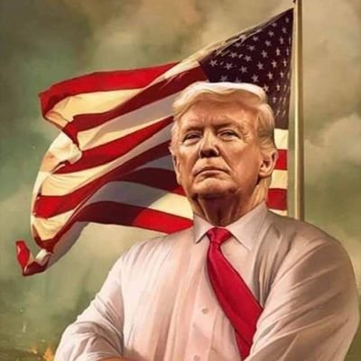 🇺🇸 Patriot 🌟Army brat
Let freedom ring 🔔In God we trust 🙏