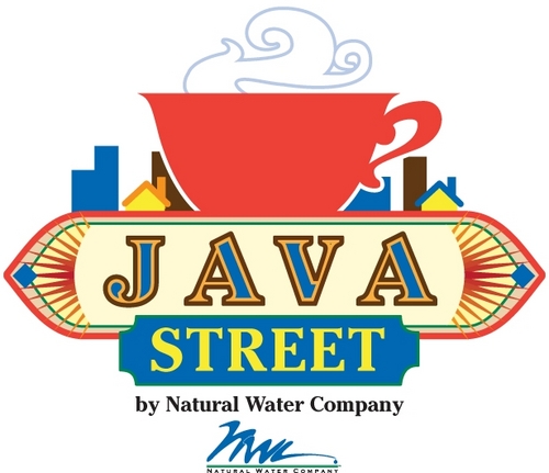Java Street by Natural Water is Oklahoma's premier Coffee and beverage service. Featuring Charlie Bean Coffee-Tassimo-Red Diamond Tea-Just Chill