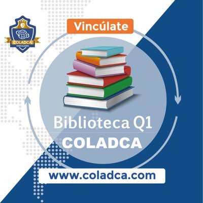 📚 #BibliotecaQ1 @Coladca Conocimiento e Información, Libros, revistas, artículos y publicaciones en Gestión de Riesgos y Seguridad #ParaQueElLibroNoMuera 🤚🏾