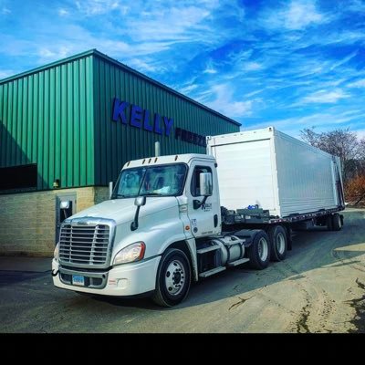 KellyFreezer's profile picture. Kelly Container & Freezer specializing  in custom refrigeration and dry storage containers. Call 860-668-2817 for any storage needs!