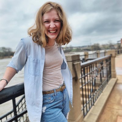 KaitlynnMockett's profile picture. sneaker collector, caffeine queen, mixed media lover, whovian, bartender, animal crossing obsessed, supporter of food service workers, dog mom, here and queer