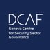 DCAF HQ (@DCAF_Geneva) Twitter profile photo