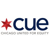 Chicago United for Equity (@cuechicago) 's Twitter Profile Photo Chicago United for Equity (@cuechicago) 's Twitter Profile Photo