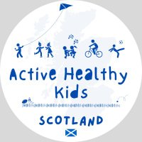 Active Healthy Kids Scotland (@activescotkids) 's Twitter Profile