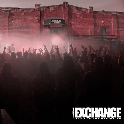 The Exchange, The Club, & The Eight Track Gallery - 2 venues 1 building always all ages! 26 years running #theExchangeLive run by @skculturalexchange