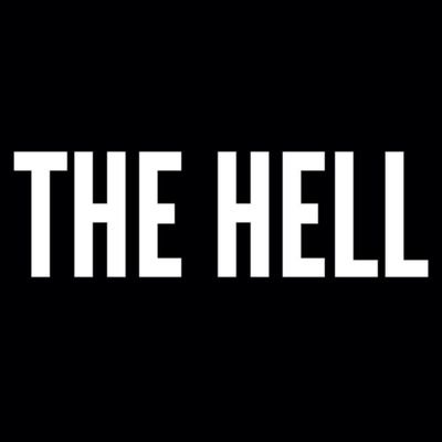 thehellyoudick's profile picture. bookthehell@gmail.com

https://t.co/w3IKlJCvwS