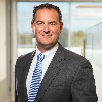 General Manager, Commercial/SLED, Iron Bow Technologies
