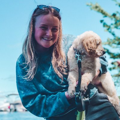 FarberMorgan's profile picture. 7th Grade Science Teacher for BASD
Goldendoodle named Murphy