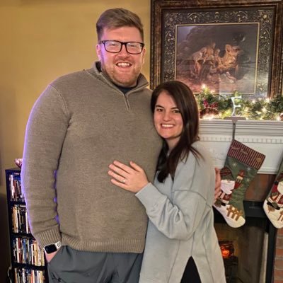 tyler_lewallen's profile picture. Married to @kryslewallen 90’s kid. Oh to grace how great a debtor