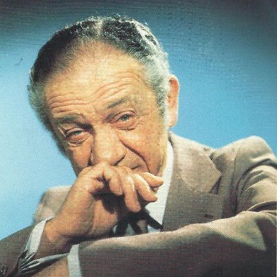 A warm, affectionate tribute by @stuviewtv to the great Sidney James, with wonderful photos, memories & stories, You can't beat a bit of Sid. Blimus!