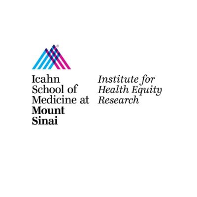 Examining the causes of health & health care disparities and collaboratively developing innovative solutions with and for diverse communities. @IcahnMountSinai