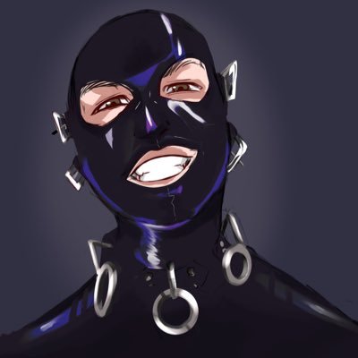 chill_x_onFet's profile picture. NSFW: Latex Fetishist, Bondage Enthusiast
