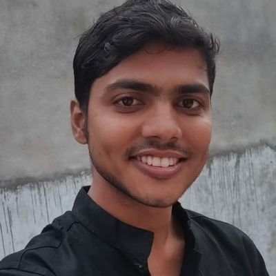 amitdarji8's profile picture. LEARNING😀