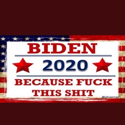 Biden won.