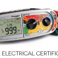 Landlord certificates Glasgow Electrical testing, EICR, PAT testing, Legionella risk assessment, FHP3 smoke and heat alarm installations