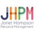 Janet Hampson Personal Management Ltd (@janethampson) Twitter profile photo
