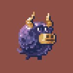 PetryPixel's profile picture. Learning #GameDev && #PixelArt