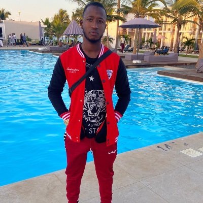 EbraheemJallow's profile picture. Good