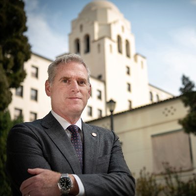 Shaun Carver, I-House Berkeley Executive Director