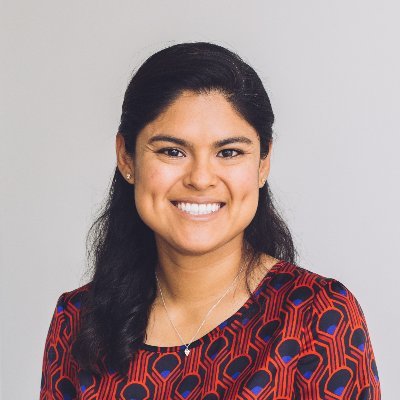 opinions/tweets are my own 🇵🇪 🇺🇸 technology + healthcare + dog mom 🐾🌲🤓✊🏾