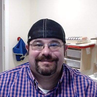 JBMadCT's profile picture. Mechanical Engineer, Nerd, Husband, Daddy