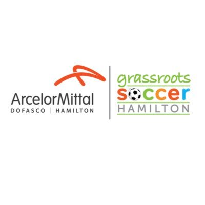 ArcelorMittal Hamilton Grassroots Soccer provides FREE summer soccer program for youth in #HamOnt (Ward 3) ⚽️🏆